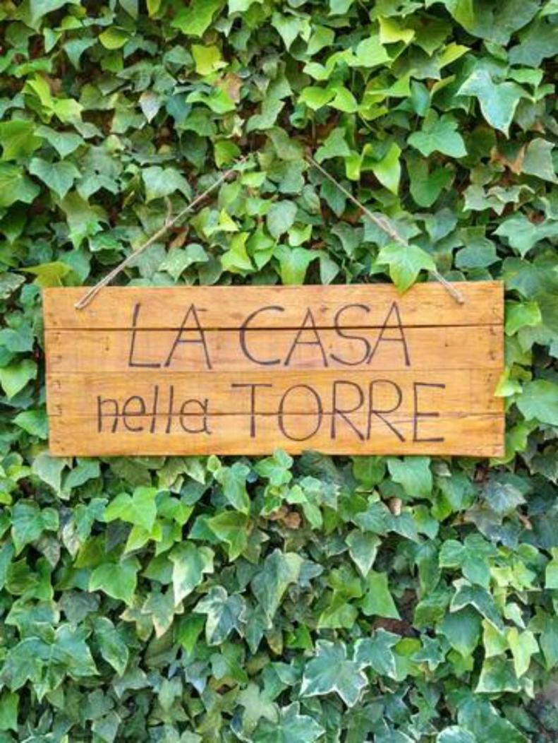 La Casa Nella Torre - Apartment Pontassieve Exteriör bild